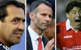 Los técnicos-jugadores más recordados en la historia del fútbol