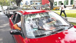 Los autos particulares sí podrán ir por la Av. Arequipa