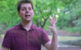 El inglés David Palmer es el peor rapero de la historia