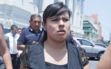 Fiorella Nolasco espera que Gobierno se pronuncie sobre Áncash