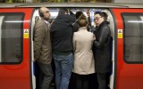 Caos en Londres por la huelga de 48 horas del metro