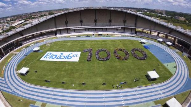 ¿Cuánto cuesta ser sponsor de las olimpiadas en Brasil el 2016?