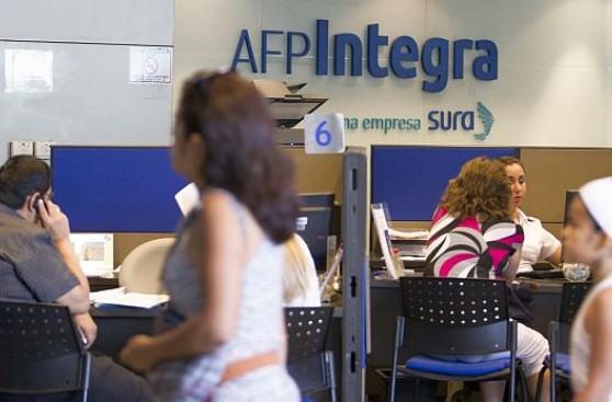 AFP Integra: Más de 3.400 afiliados pidió retiro de sus fondos