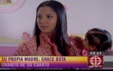 "Al fondo hay sitio": 'Grace' botó a 'Charito' de su casa