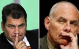 Correa expulsa a 20 militares de embajada de EE.UU. en Ecuador