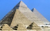 Resuelven el misterio de las pirámides de Egipto