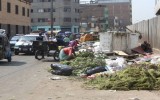 Alrededor de La Parada se dejan 50 toneladas de basura al día