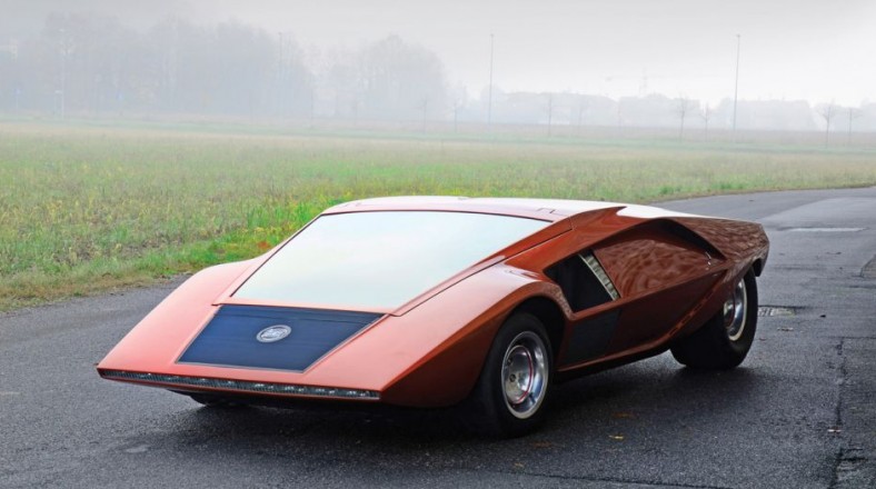 Ferrari 512 S Modulo