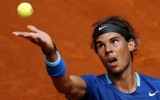 Rafael Nadal necesitó 68 minutos para derrotar a Juan Mónaco