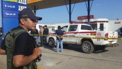 Asaltan camión de caudales en Talara y se llevan S/. 297 mil