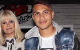 ¿Su suegra? Paolo Guerrero conoció a la madre de Bárbara Evans