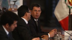 Gobierno regional asaltado se ubica a metros de una comisaría