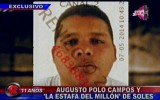 Compositor Polo Campos denuncia estafa por S/.150 mil