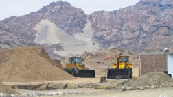 Minem concesiona 1.000 hectáreas junto a sitio arqueológico