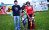 La familia en cuestión, por Rossana Echeandía