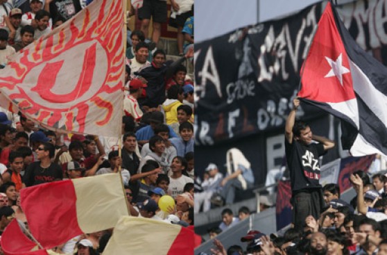 Fútbol contra el enemigo, por Pedro Ortiz Bisso
