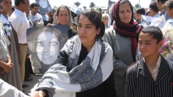 “No temo a la muerte, pero sí a permanecer en silencio”