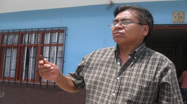 Presunto asesino de Ezequiel Nolasco fue capturado en Trujillo