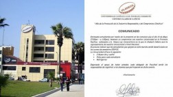 Uladech niega haber ofrecido "beneficios" a alumnos huelguistas