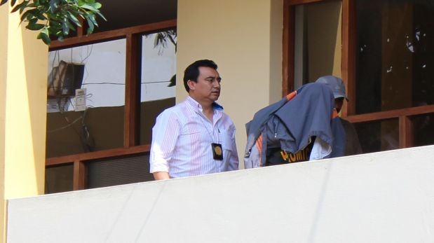 Presunto asesino de Ezequiel Nolasco fue capturado en Trujillo