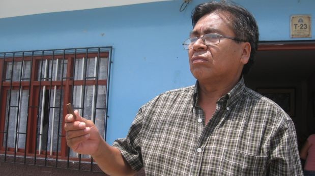 Capturan a presunto autor del primer atentado contra Nolasco