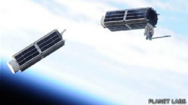 Satélites pequeños y baratos para saber qué hacemos cada día