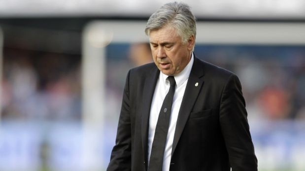 Ancelotti se guarda la calificación: "No me gusta ponerme nota"