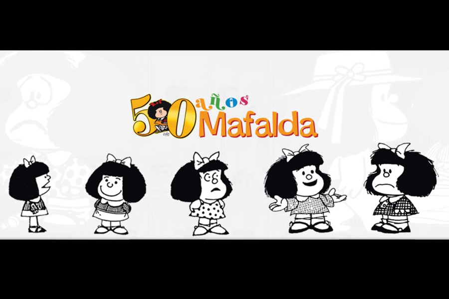 Mafalda Cumple 50 Anos Recuerda Sus Mejores Frases Foto Galeria 1 De 11 El Comercio Peru