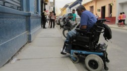 Empresas usurpan nombres de discapacitados para cubrir cuotas