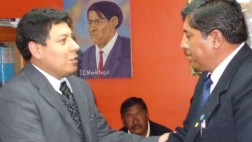 Director de la UGEL - Ilave fue cesado tras 2 días en el cargo