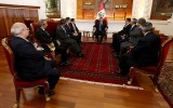 Humala dirigió reunión para definir medidas anticorrupción