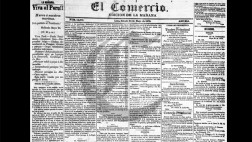 Así ocurrió: En 1879 se produce el Combate de Iquique