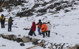 Senamhi alerta sobre heladas y nevadas a partir de mañana
