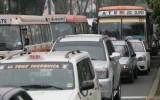 Cambio de placas de rodaje vence a fin de mes