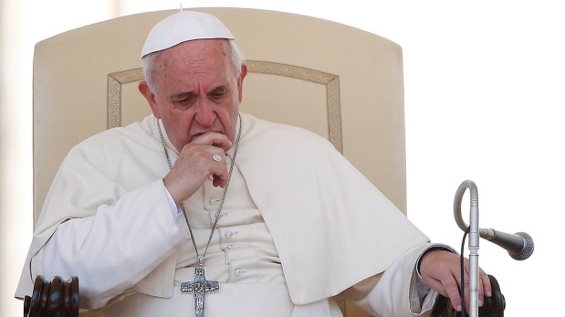 Papa lleva a la ONU "lágrimas y gritos" de cristianos de Iraq