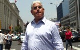 Legisladores inspeccionan la vivienda de Óscar López Meneses