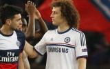 David Luiz fue fichado por el PSG tras acuerdo con el Chelsea