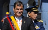 Ecuador: Rafael Correa solicita la reelección indefinida