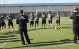 Selección entrenó en Madrid de cara a los amistosos europeos