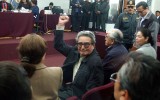 Abimael Guzmán se resistió a allanamiento de su celda