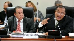Gerardo Viñas negó imputaciones por irregular venta de terrenos