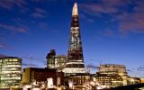 Conoce "The Shard", elegido como el mejor rascacielos del mundo