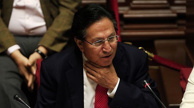 Caso Ecoteva: Alejandro Toledo nos dijo que guardará silencio