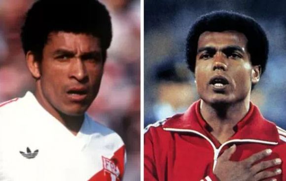 Orgullo peruano: Cubillas y Chumpitaz en el top 100 mundialista