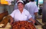 Segundina Dávalos, la reina de las yuquitas de Palermo