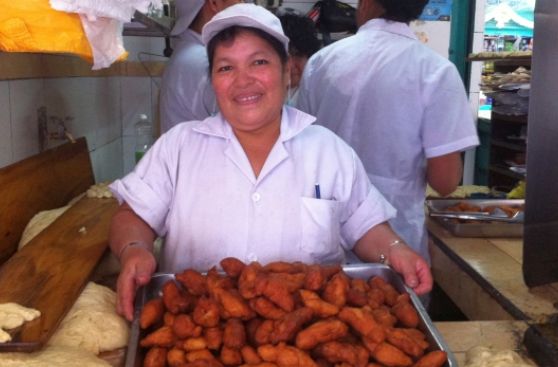 Segundina Dávalos, la reina de las yuquitas de Palermo