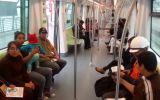 El tren a San Juan de Lurigancho empieza a operar en julio