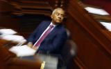Ex ministro Pedraza declara ante Comisión López Meneses