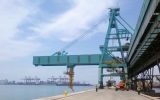 Inauguran muelle y faja transportadora de minerales en Callao