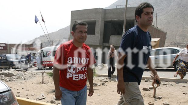 Belaunde Lossio: De asesor de Humala a cerebro de La Centralita